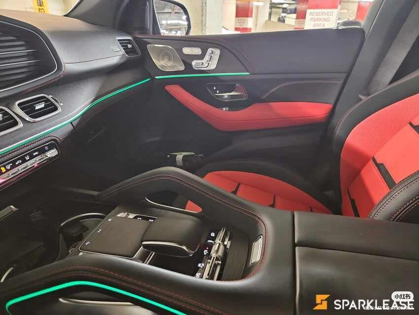 2022 Mercedes-Benz GLE AMG GLE 53