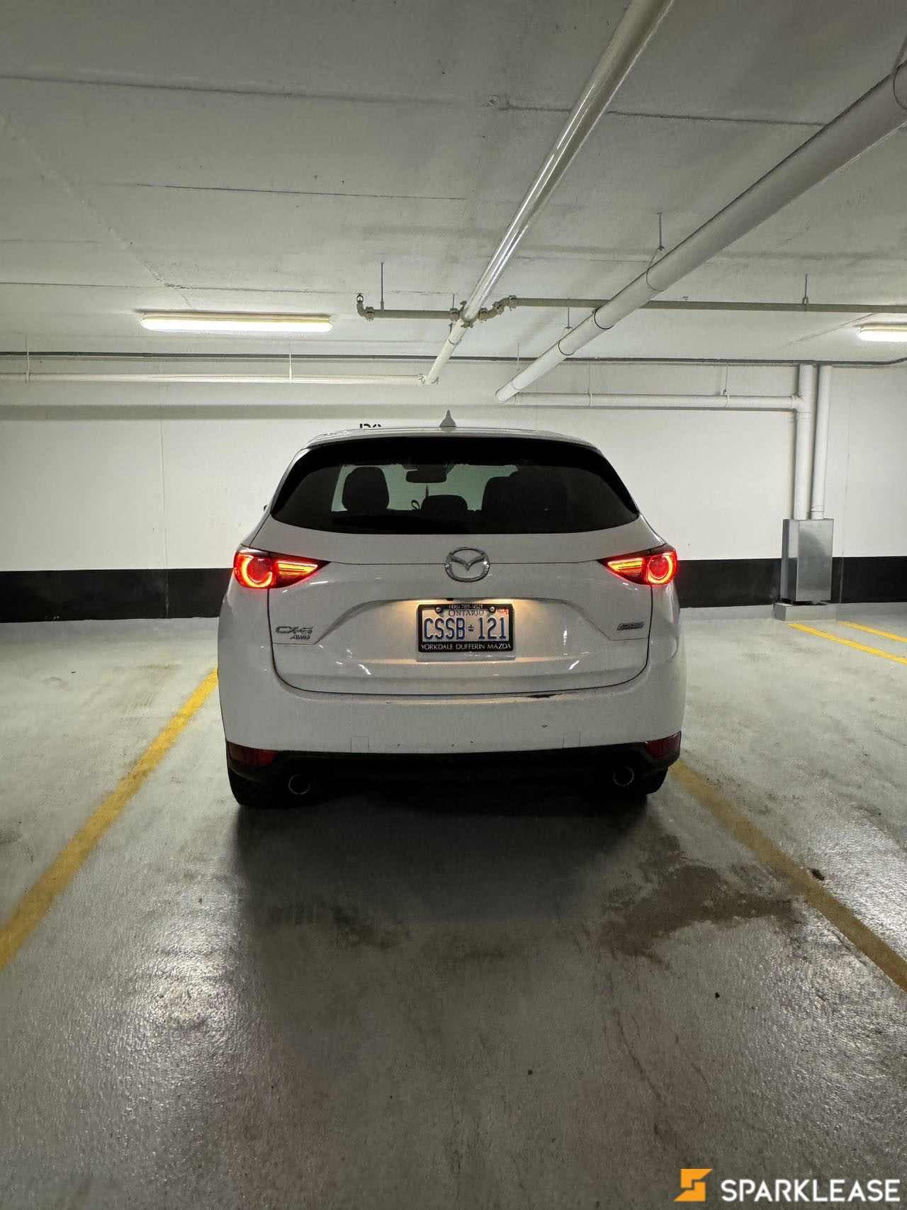 2017 Mazda CX-5 AWD 4dr Auto GT