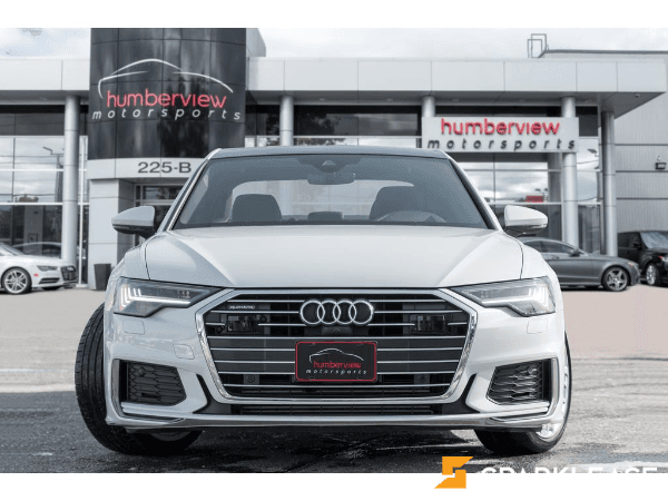 2019 Audi A6 Technik