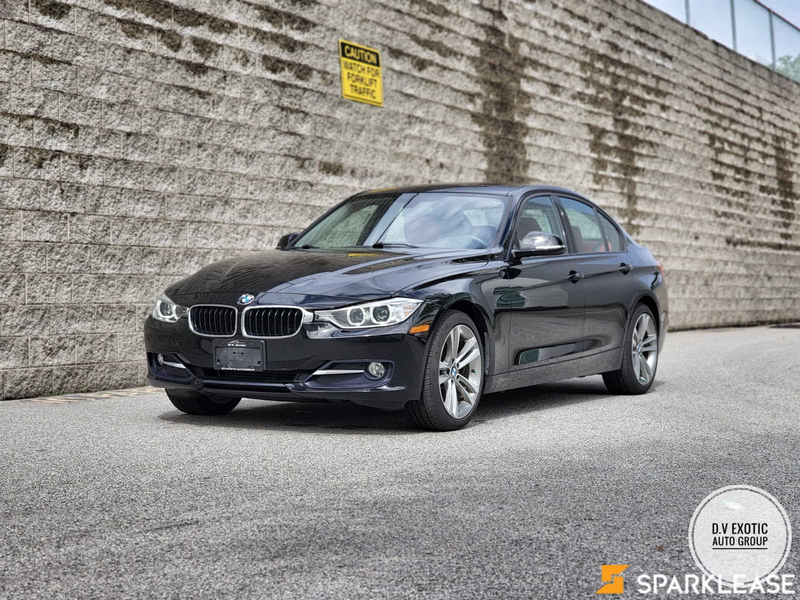 2014 BMW 3 Series