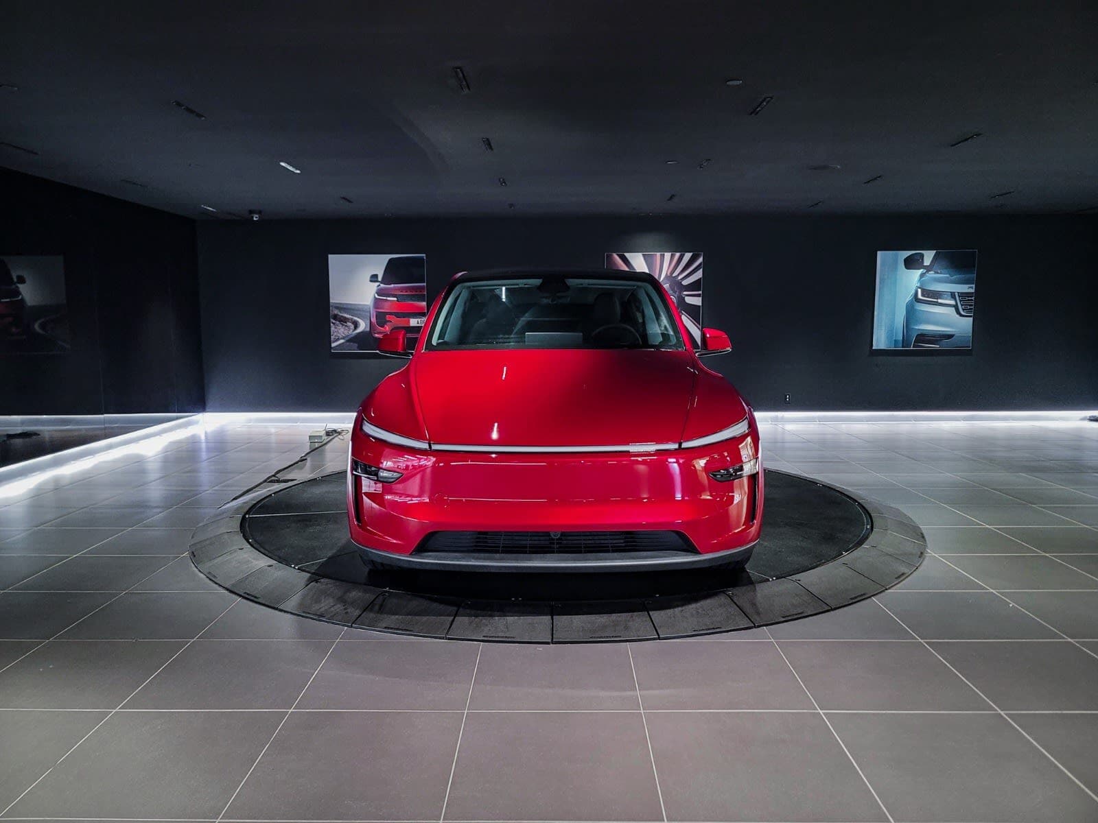 2026 Tesla Model Y Premium