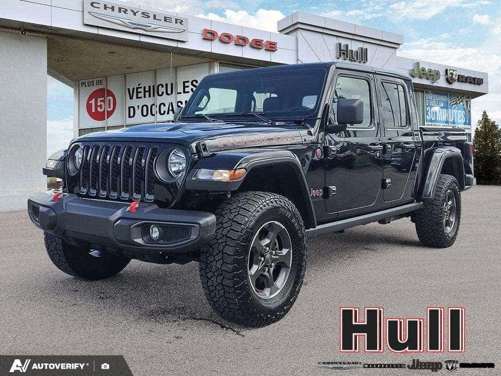 2021 Jeep Gladiator Rubicon