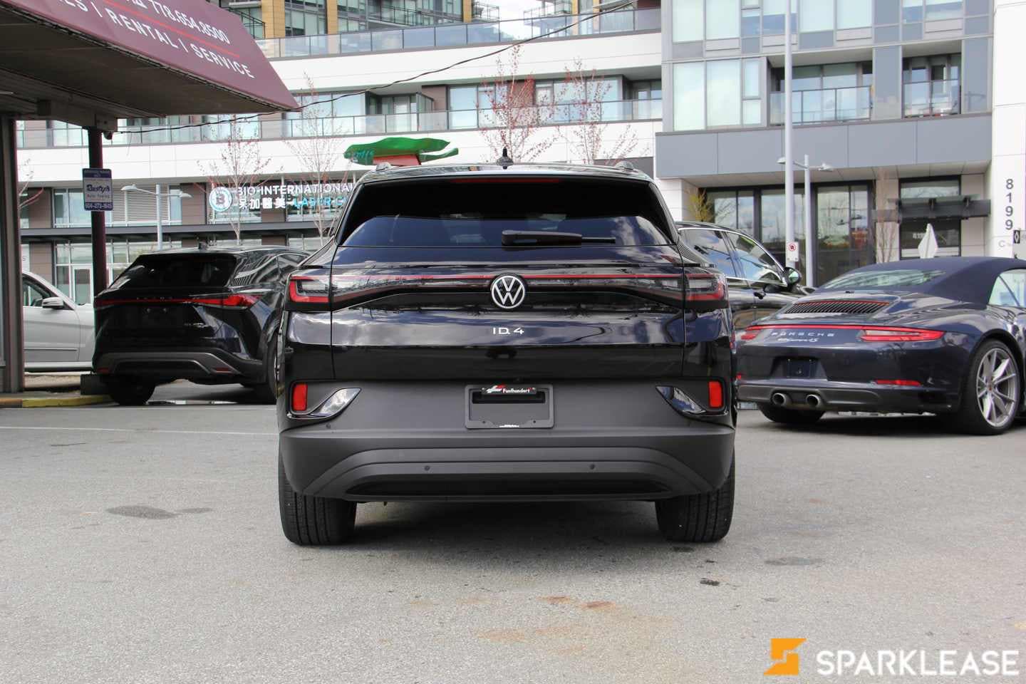 2023 Volkswagen  ID.4  Pro RWD w/LG Battery 