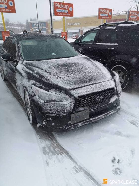 2019 Infiniti Q50