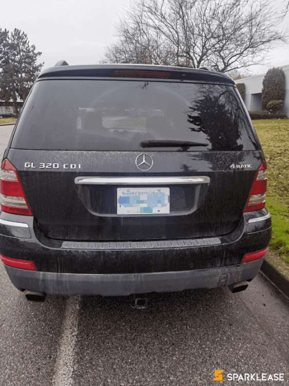 2008 Mercedes-Benz GL320