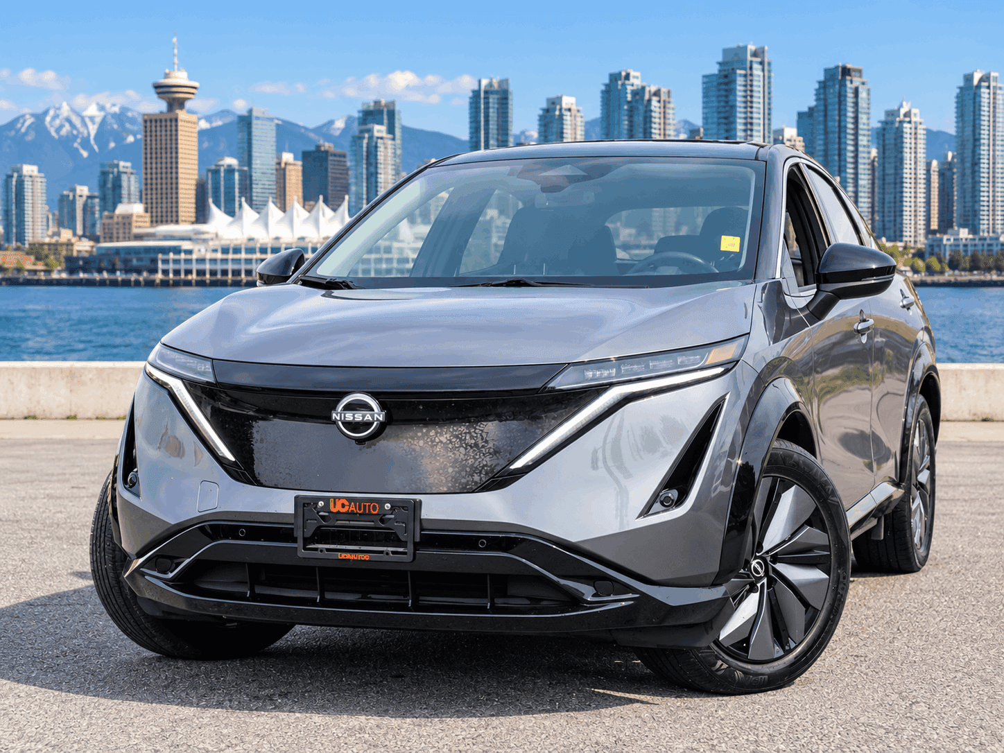 2024 Nissan Ariya ENGAGE/ CLEAN TITLE/ BC LOCAL