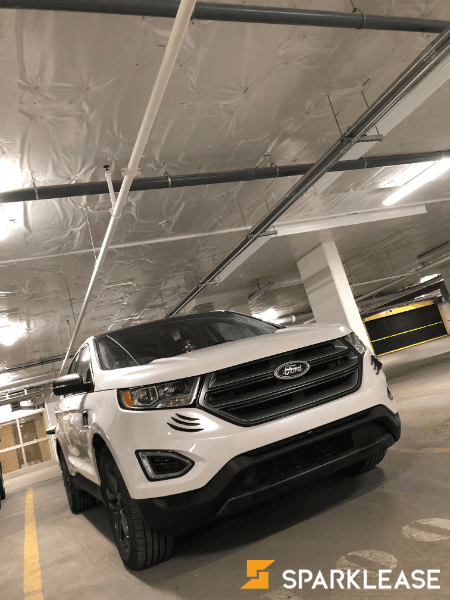 2018 Ford Edge