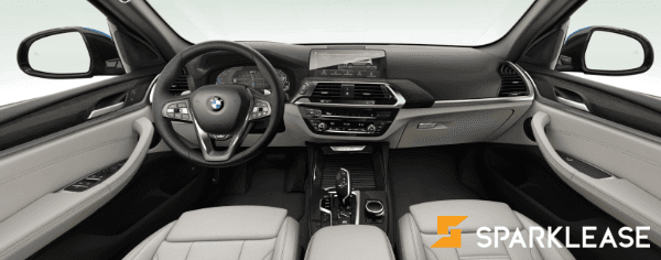 2020 BMW X3 Demo