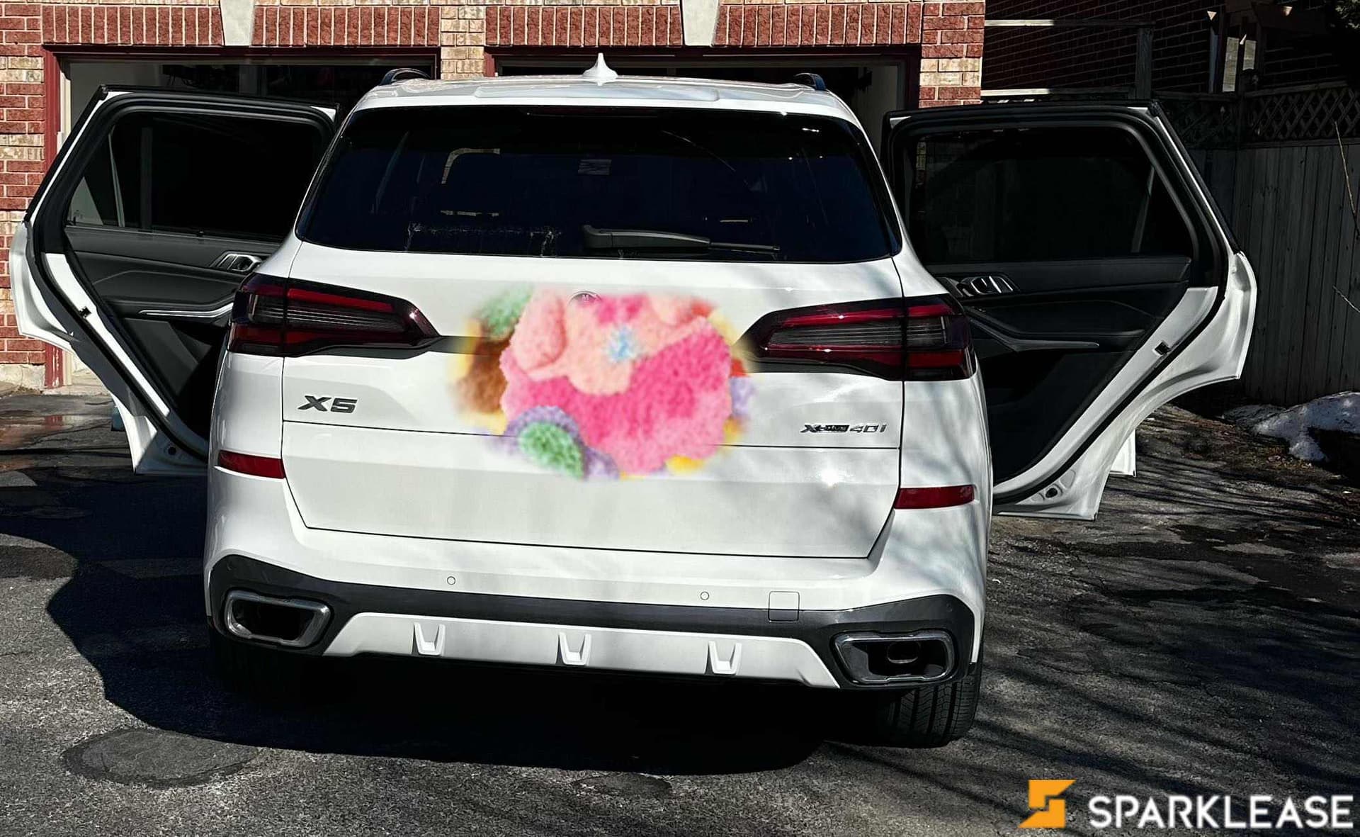 2022 BMW X5 xDrive40i Sports Activity Vehicle