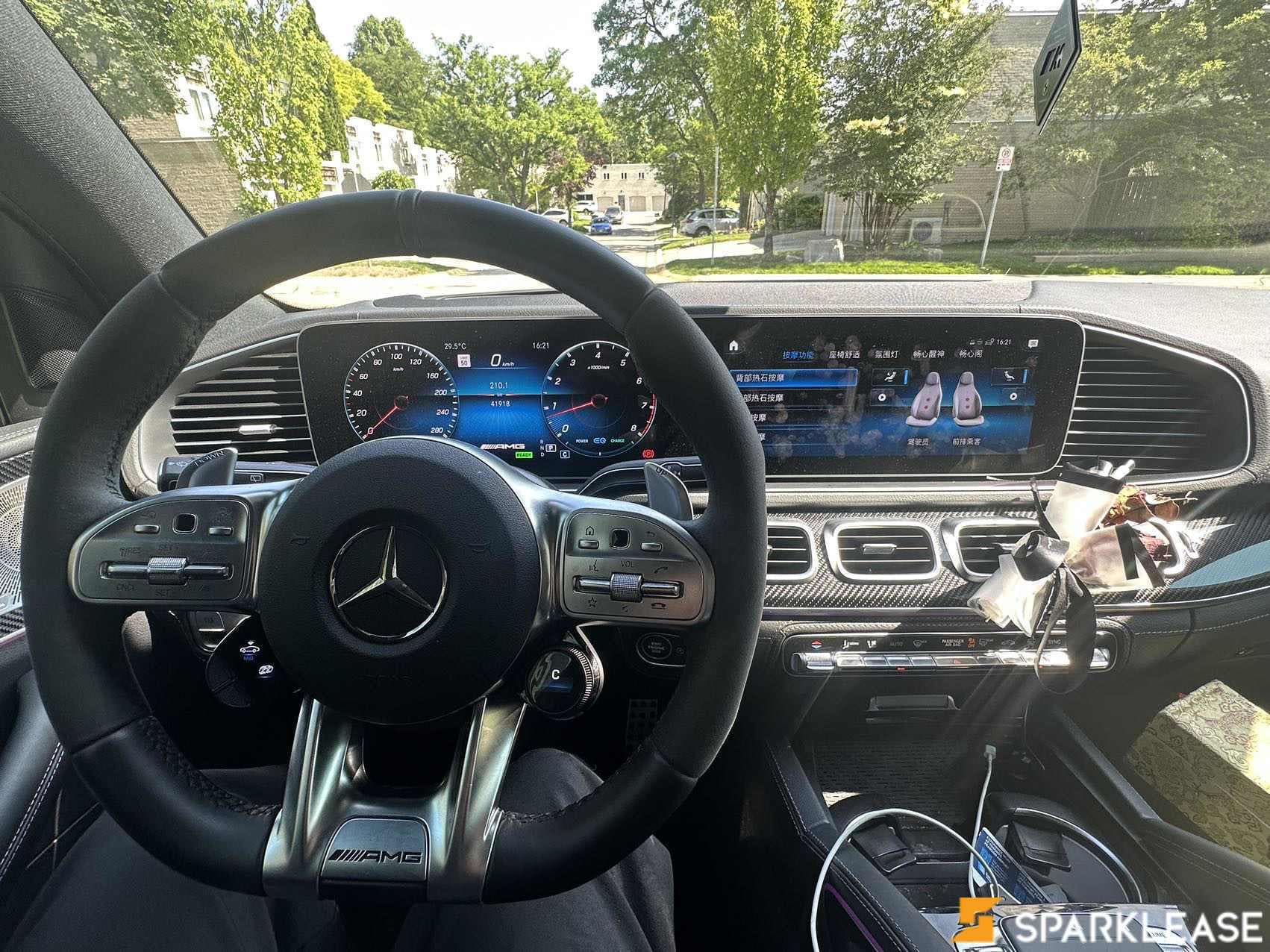 2021 Mercedes-Benz GLE AMG GLE 53 4MATIC+ SUV