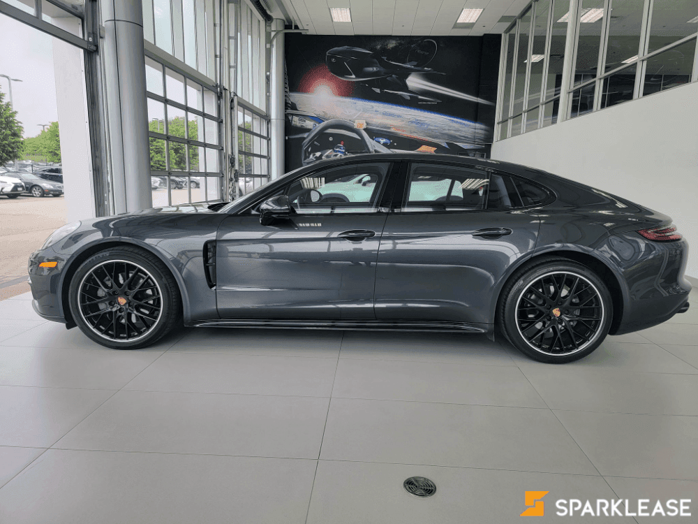 2018 Porsche Panamera