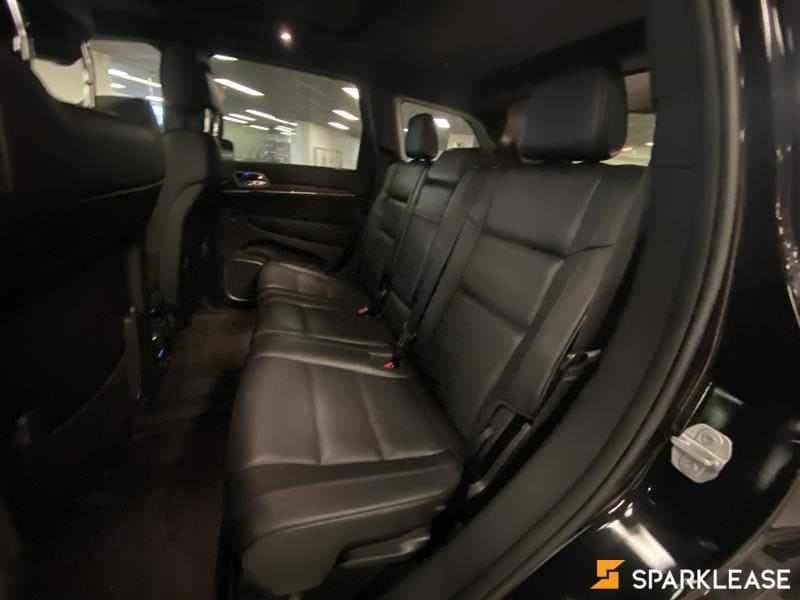 2018 Jeep  Grand Cherokee  High Altitude II 4x4 
