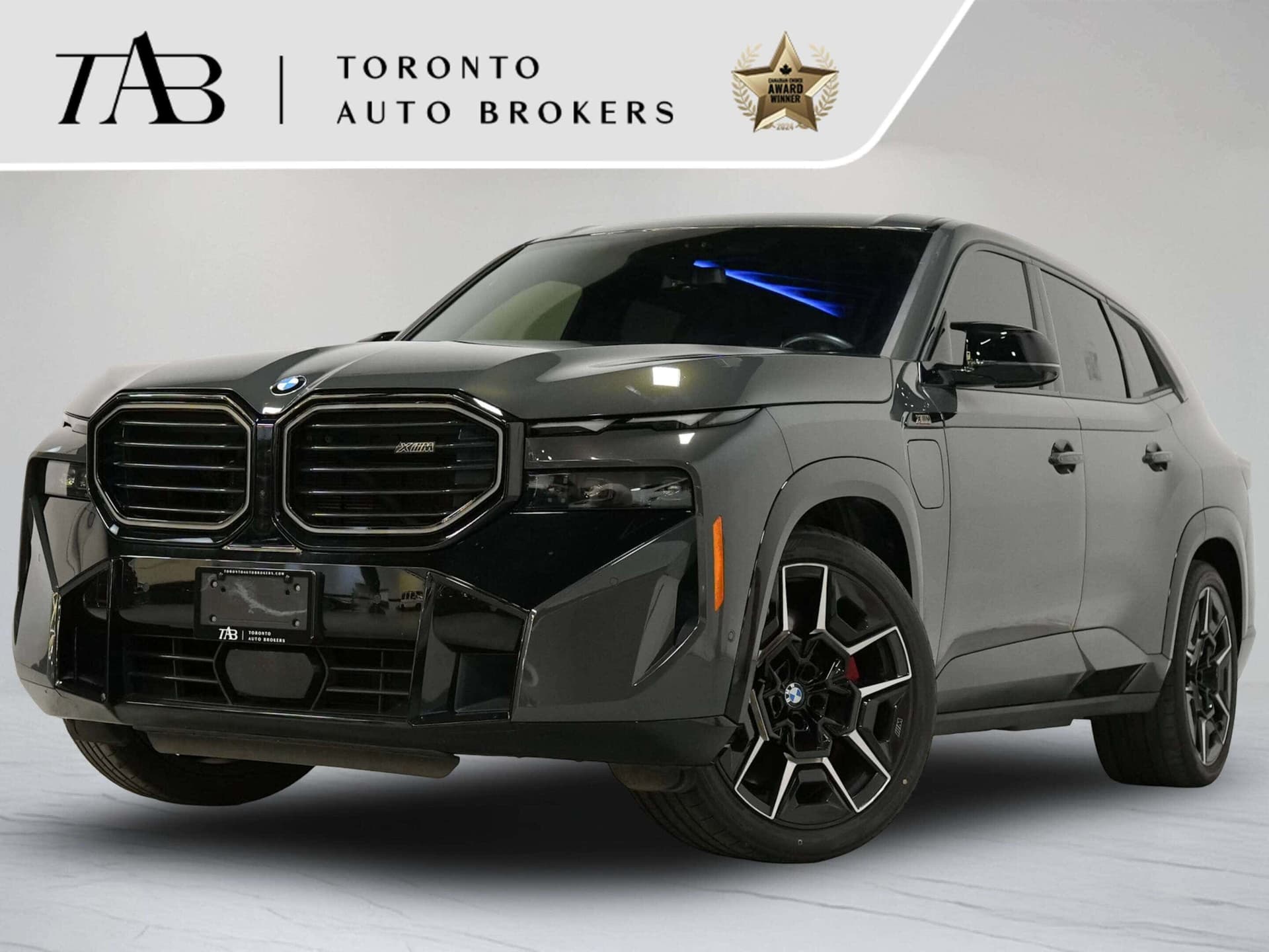 2023 BMW XM HARMAN KARDON   HUD   22 IN