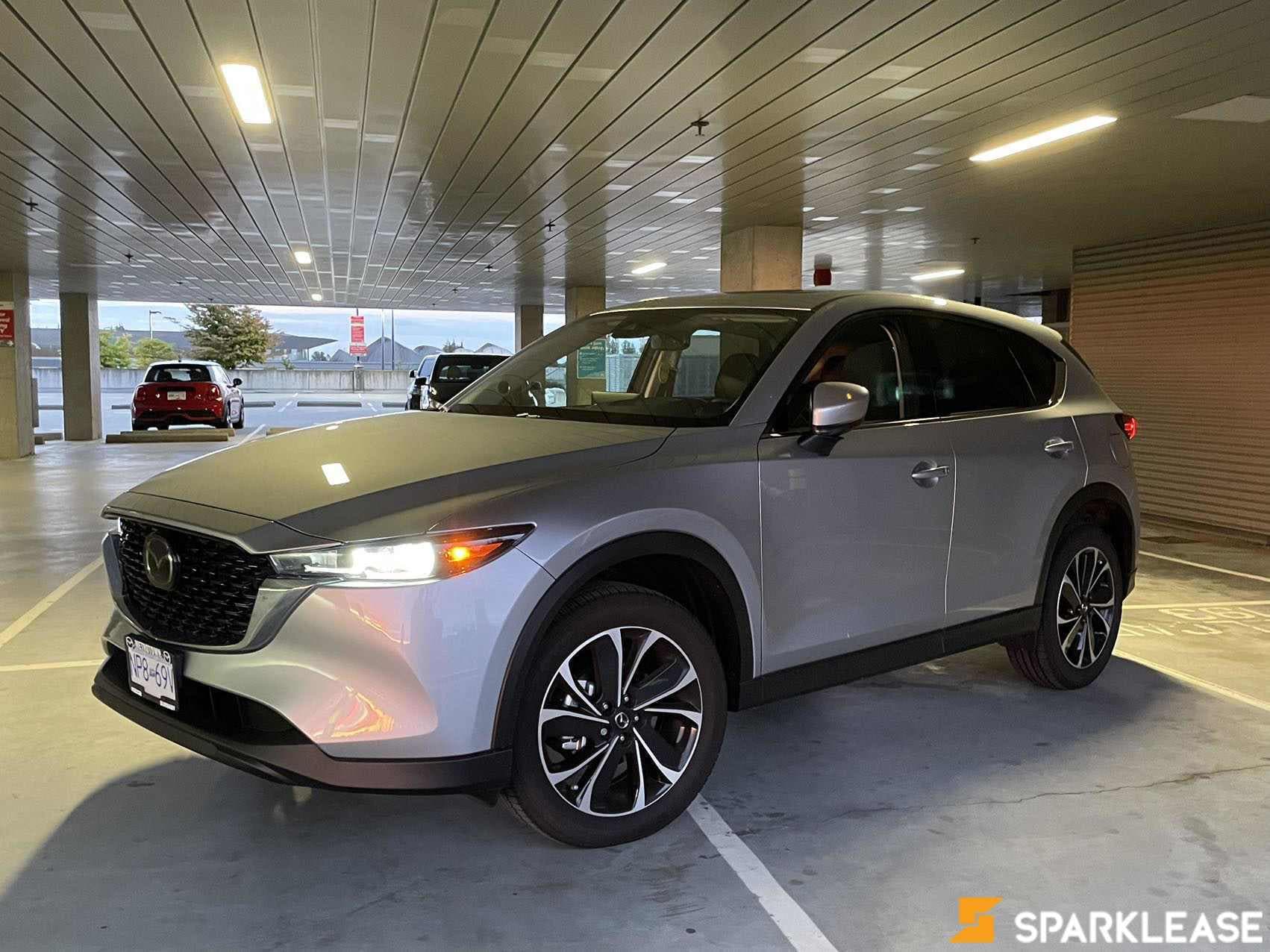 2022 Mazda CX-5 GT AWD