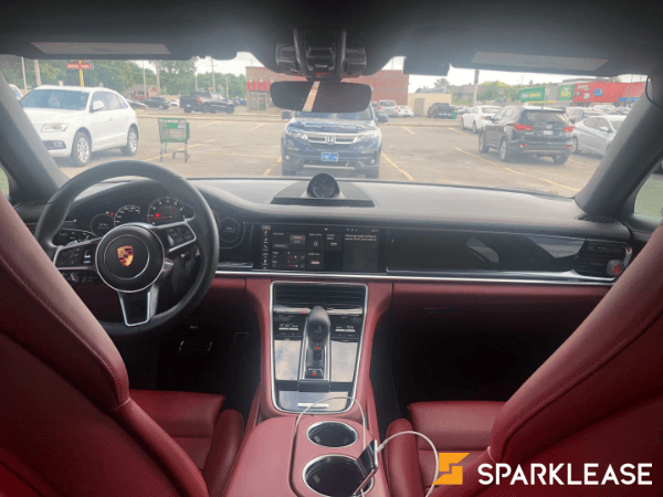 2018 Porsche Panamera 4s