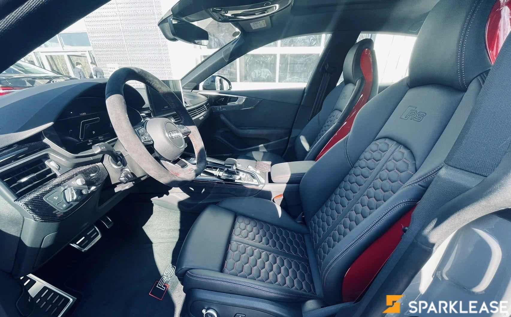 2019 Audi RS 5 Coupe 2.9 TFSI quattro