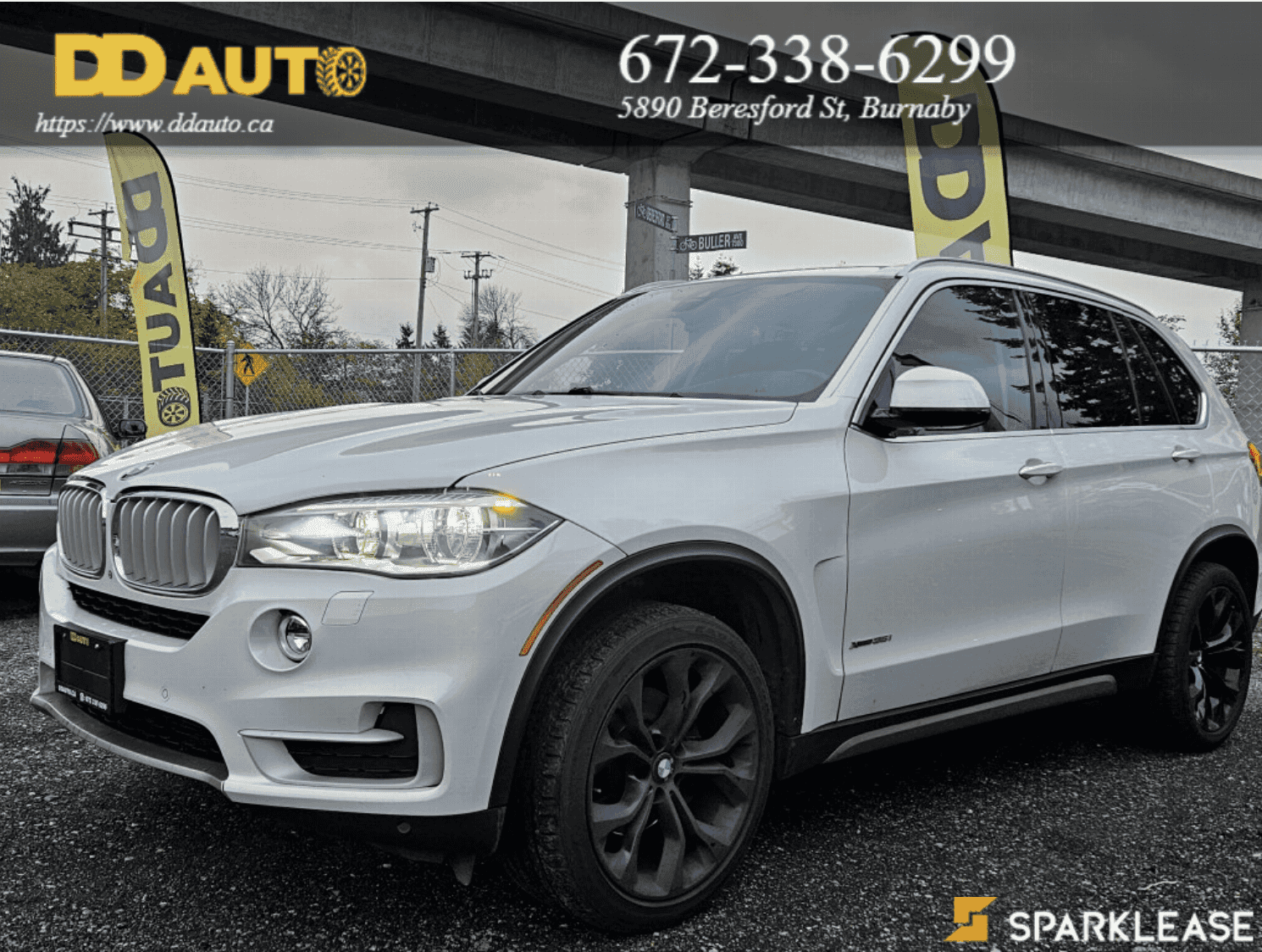 2014 BMW X5 AWD 4dr xDrive35i