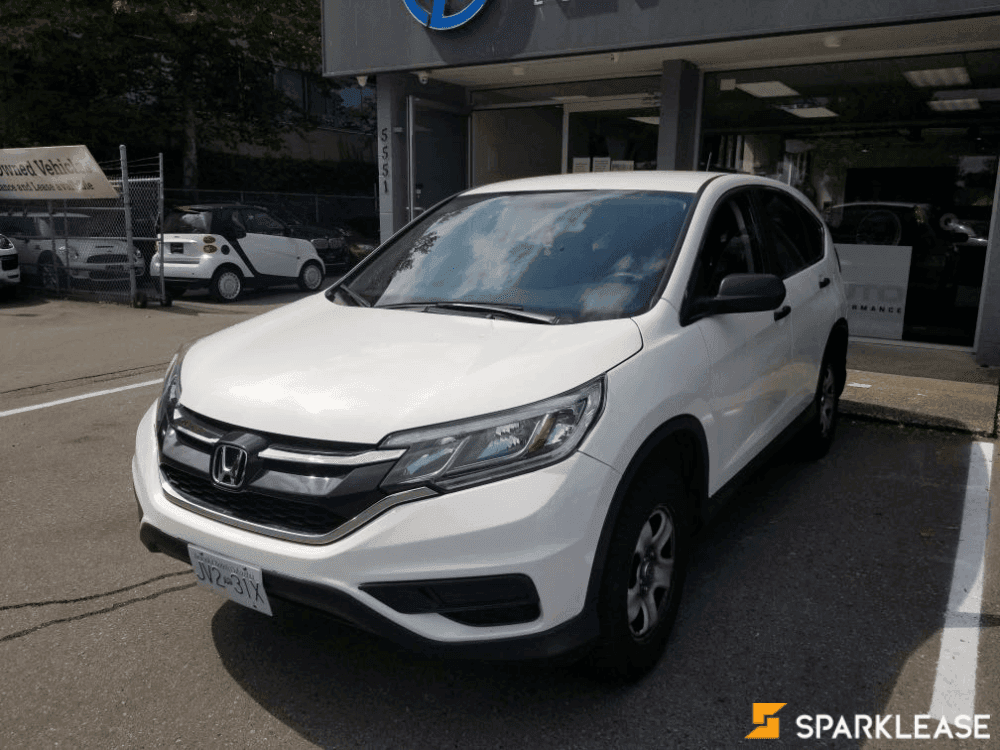2016 Honda CR-V LX