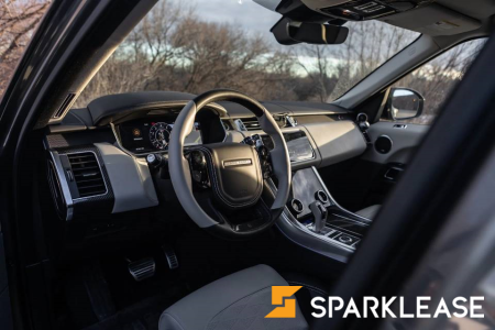 2019 Range Rover Sport SVR