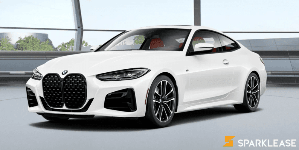 2022 BMW 4 Series M440i xDrive