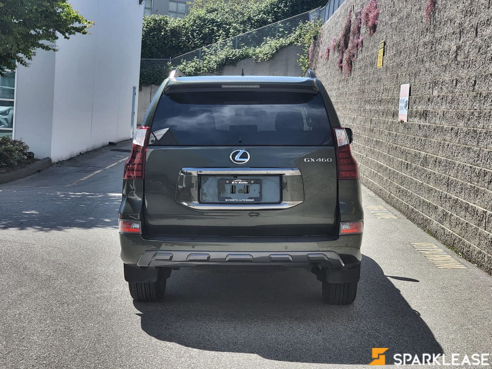 2022 Lexus GX