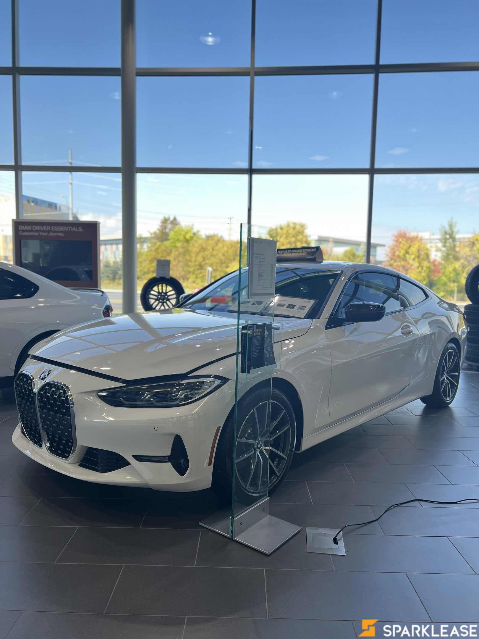 2023 全新 BMW 430i 车行亏钱卖!