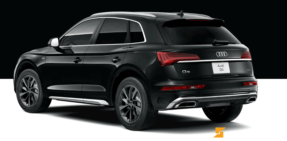 2022 Audi Q5 现车