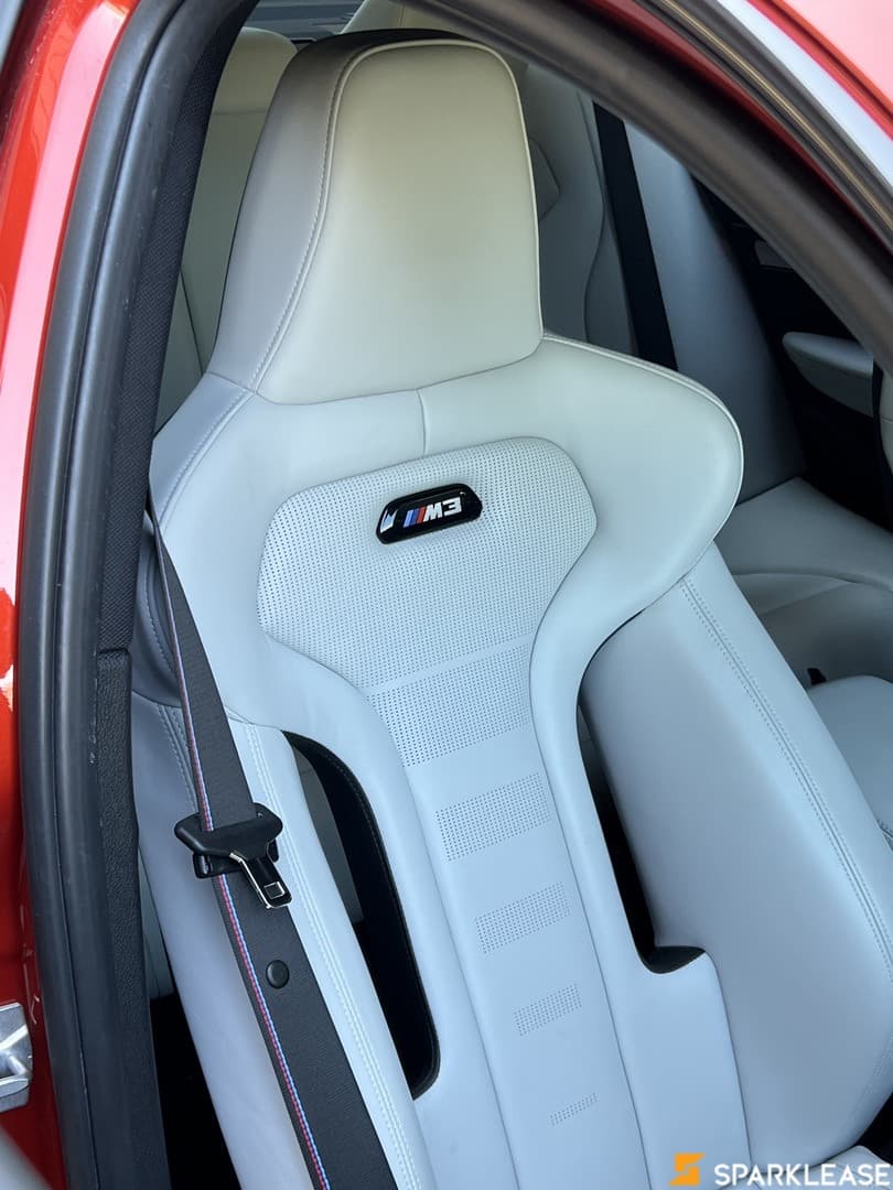 2018 BMW M3