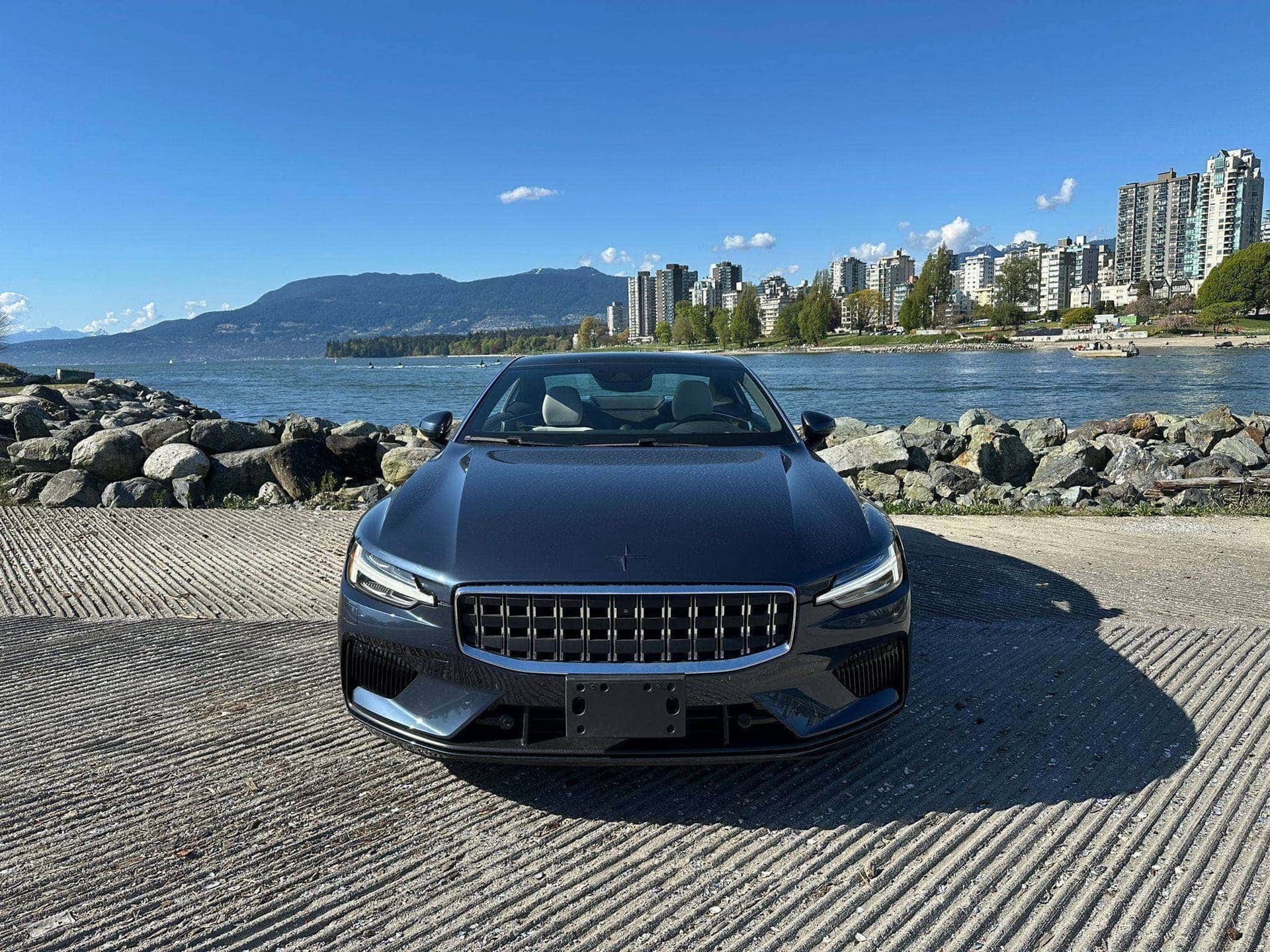 2021 Polestar 1 