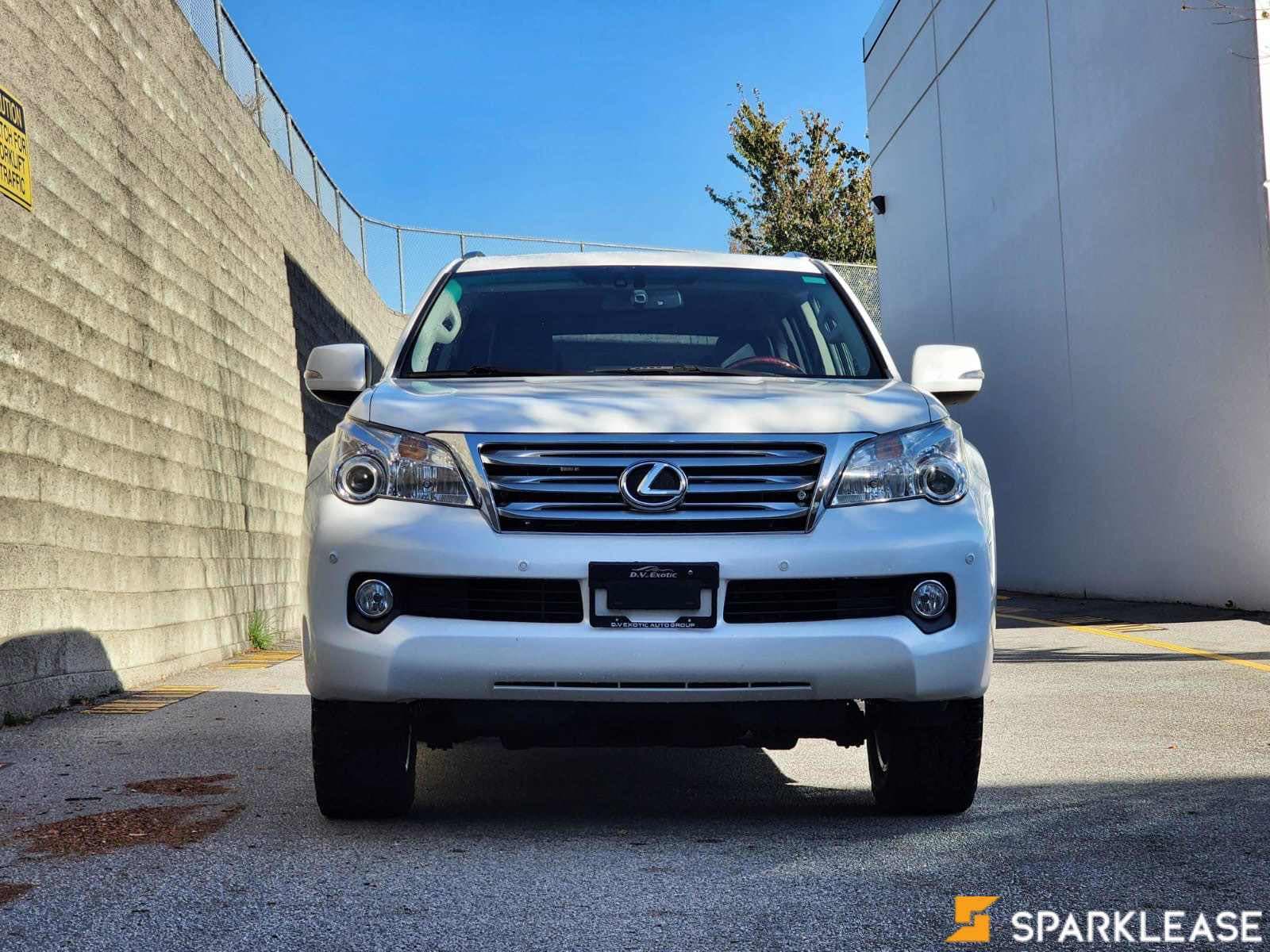 2013 Lexus GX 460 4WD 4dr Ultra Premium