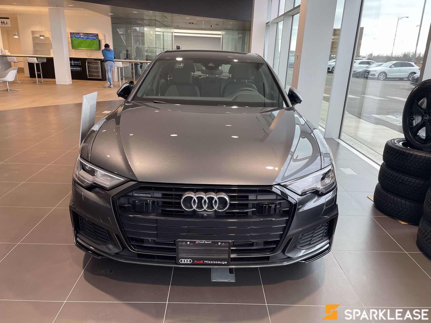 2023 Audi  A6 Sedan  Progressiv 45 TFSI quattro 