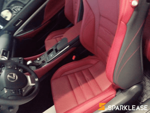2017 Lexus RC