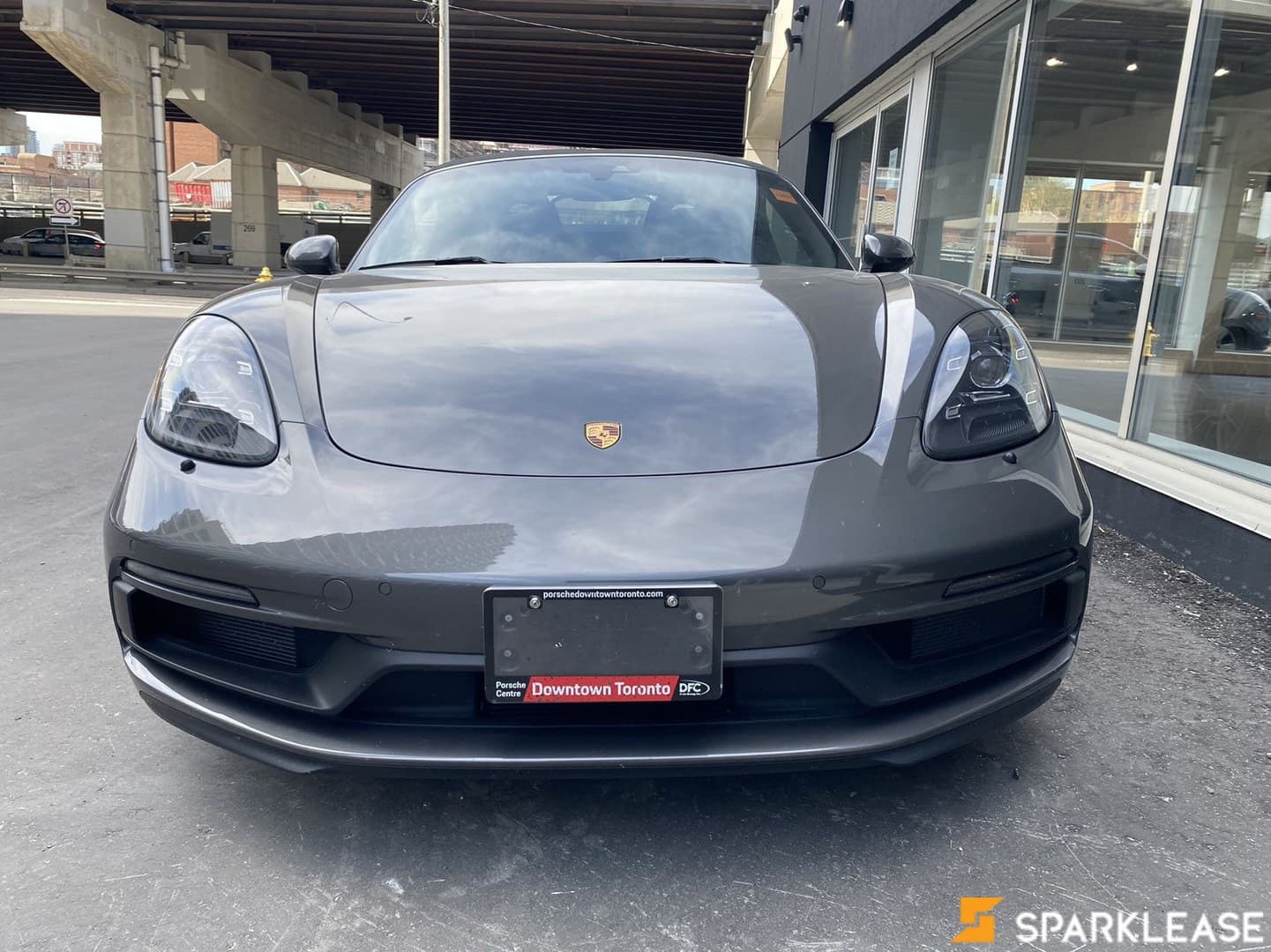 2021 Porsche 718 Boxster GTS 4.0