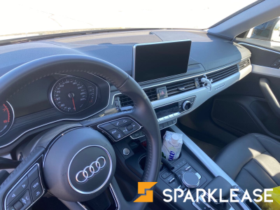 2018 Audi A4 2.0T Komfort Quattro 7sp S tronic