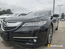 2015 Acura TLX Elite PKG