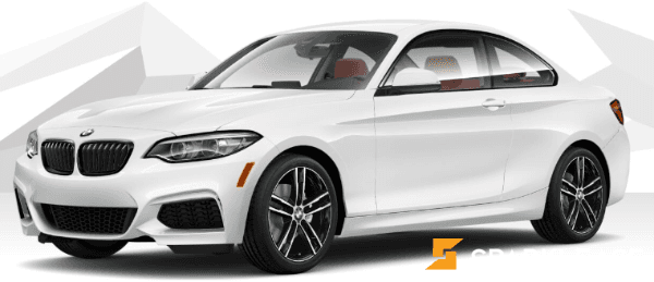 2020 BMW 230i Demo