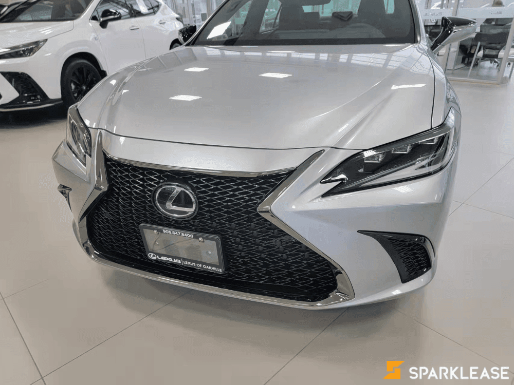 2022 Lexus ES 350 F-Sport Series 2 现车