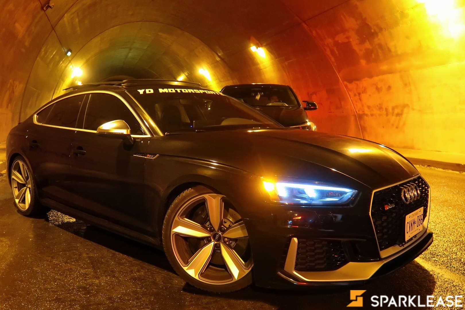 2019 Audi RS5