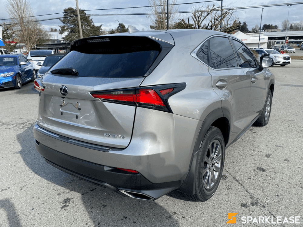 2019 Lexus NX NX 300