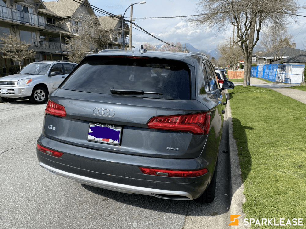 2019 Audi Q5 Technik