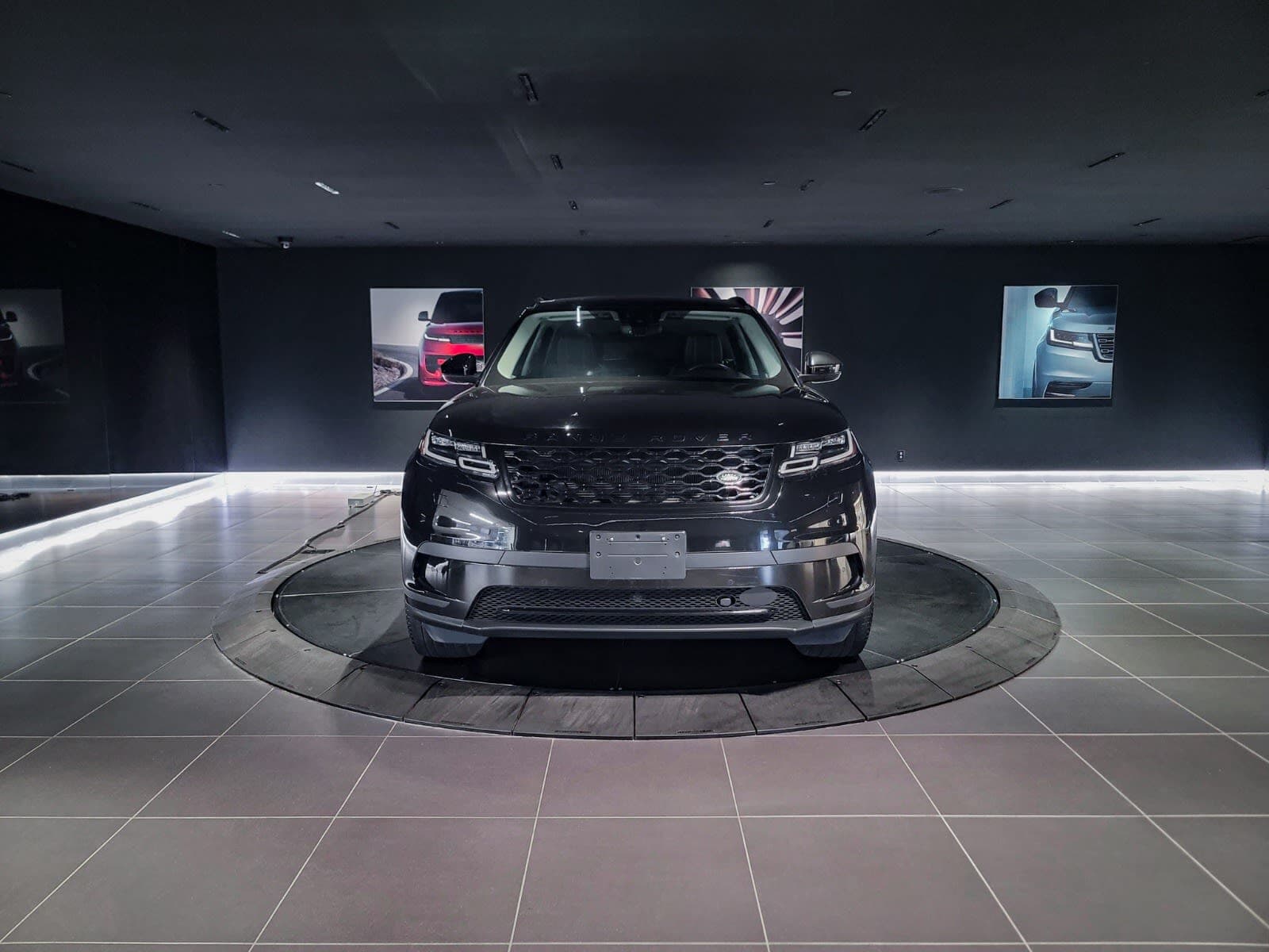 2020 Land Rover Range Rover Velar S