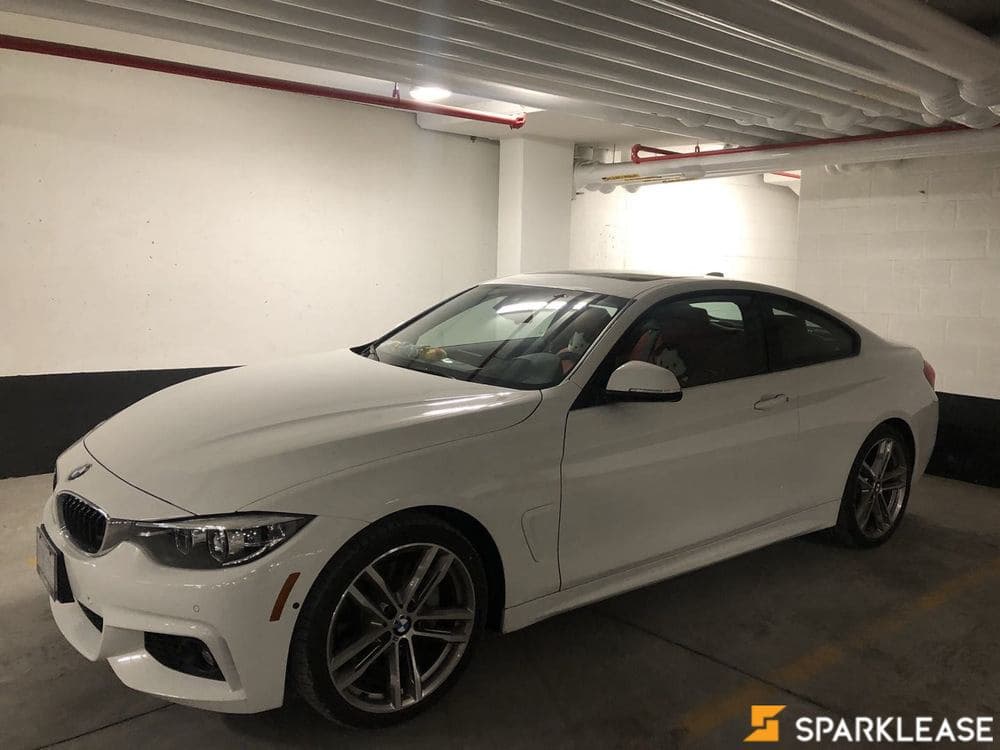 2019 BMW 440i Coupe