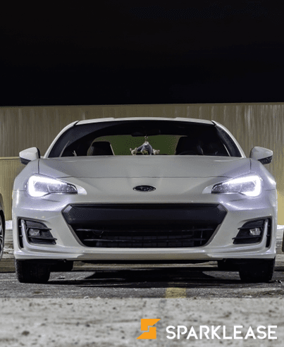 2020 Subaru BRZ