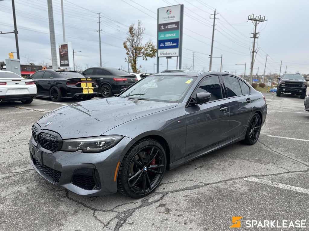 2022 BMW 3 Series M340i xDrive Sedan