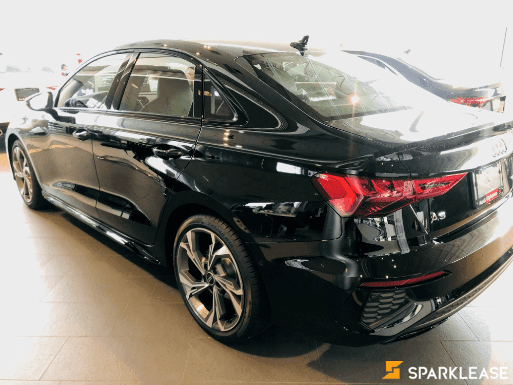 2022 Audi A3 Technik