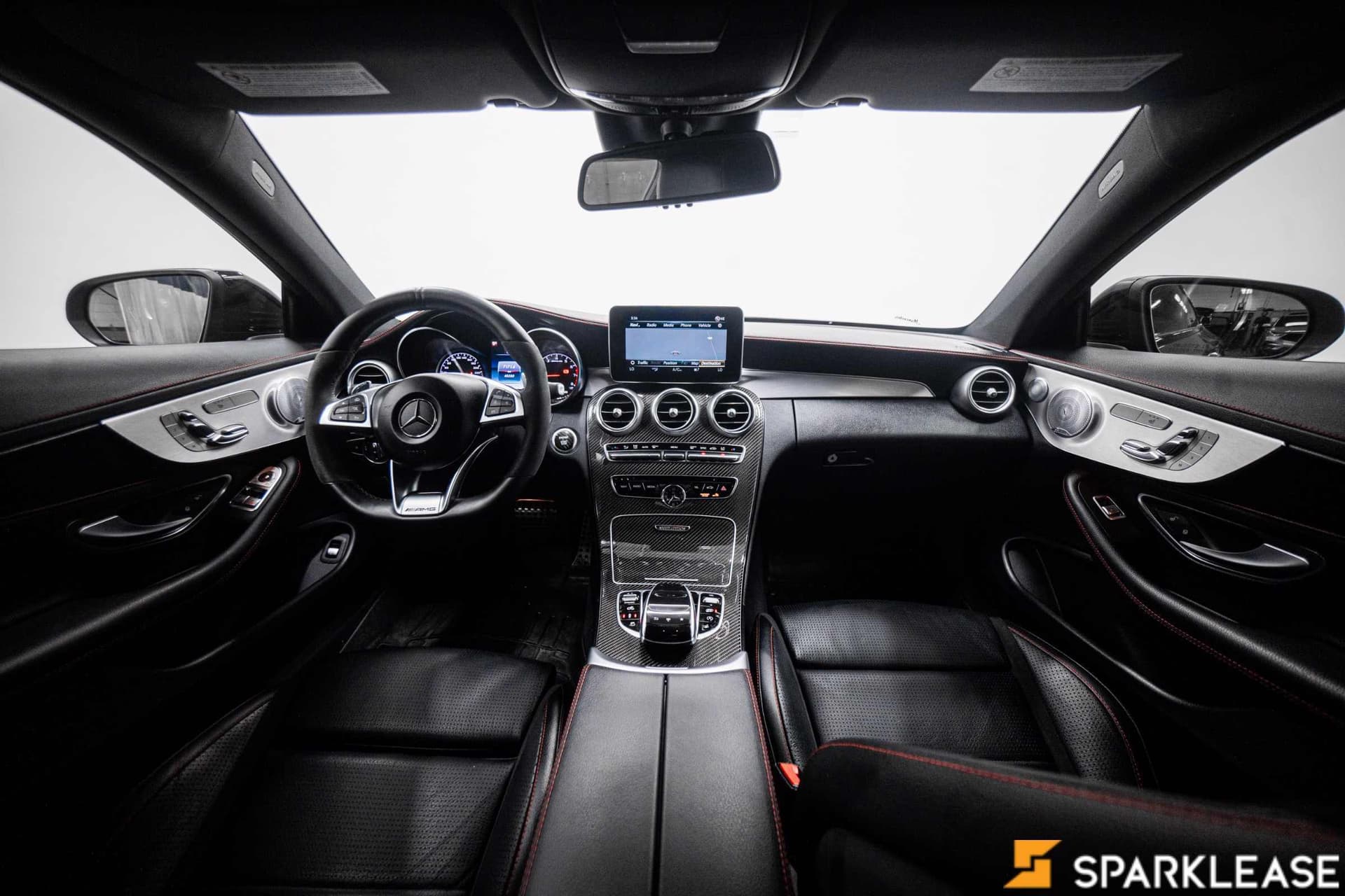 2018 Mercedes-Benz C-Class AMG C 43 4MATIC Coupe