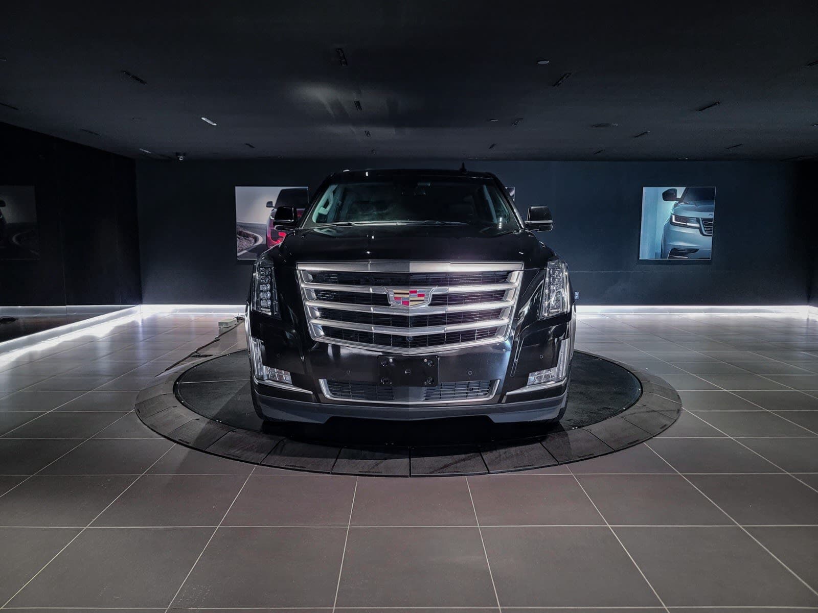 2017 Cadillac Escalade Premium Luxury