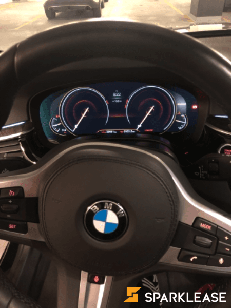 2018 BMW 530