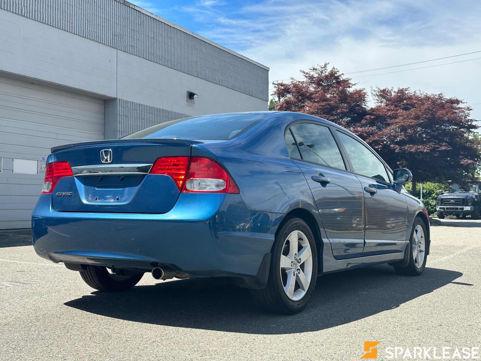 2010 Honda Civic Sdn 4dr Auto Sport