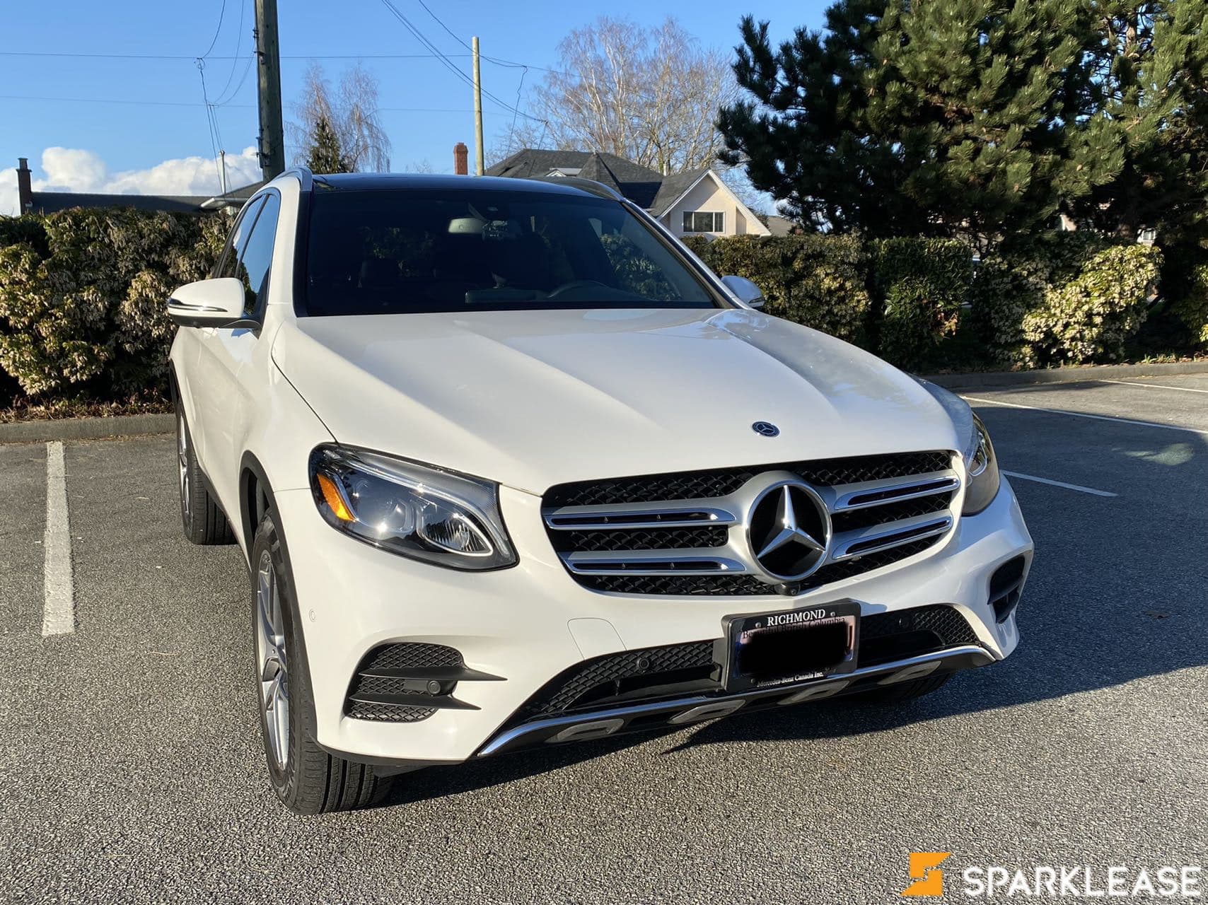 2019 Mercedes-Benz GLC-Class